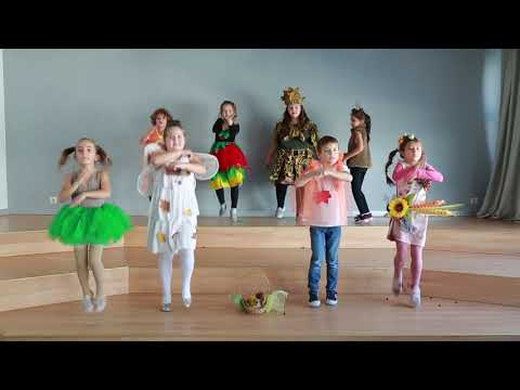 Видео: "Две невести тикви брали" - Музика и танци