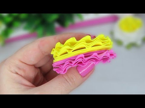 Видео: ДЕЛАЮ на ЗАКАЗ и вас научу.Продадите все/красивые резиночки для девочек