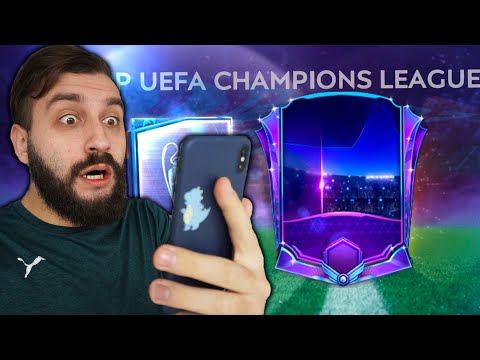 Видео: ПОЙМАЛ 3 ИГРОКА 97+ ЛИГИ ЧЕМПИОНОВ В FIFA MOBILE!