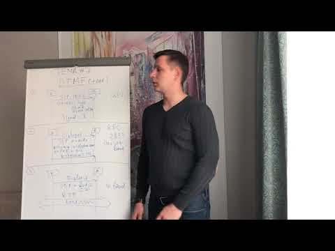 Видео: Тема#7 - DTMF