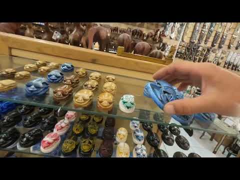 Видео: Отдых, Египет, Хургада, цены в магазинах, магазин с фиксированными ценами Клеопатра, цены в аптеке.