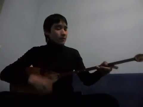 Видео: Саят - Сенин козин (на Домбре)