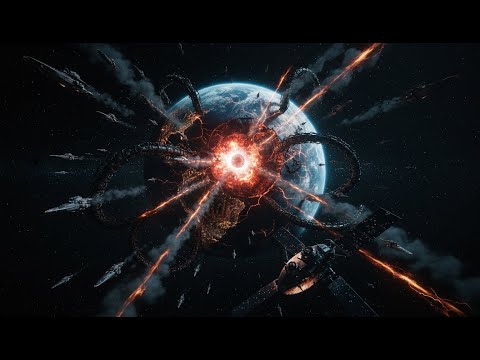 Видео: «Месть Земли длилась триста лет — и завершилась одной командой»