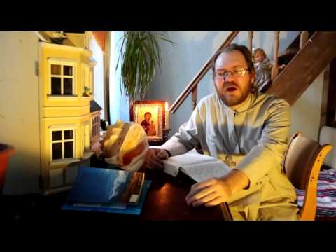 Видео: Неделя сыропустная. Прощёное воскресенье