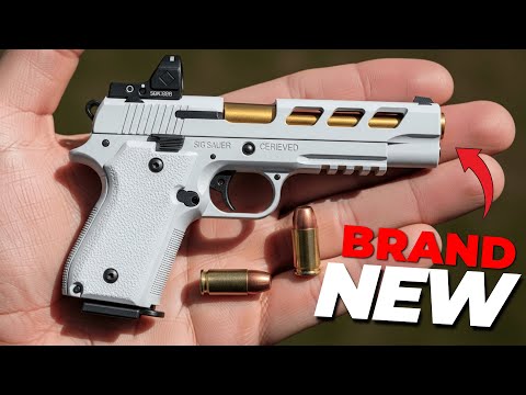 Видео: 12 микропистолетов, которые меньше вашего телефона — и гораздо опаснее, чем вы думаете