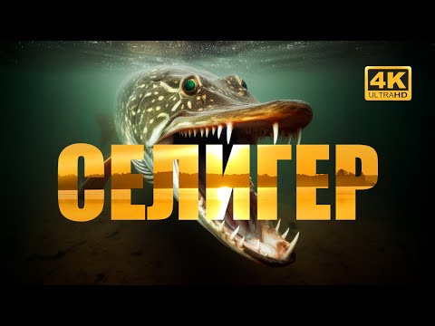 Видео: Селигер. РЫБАЛКА.