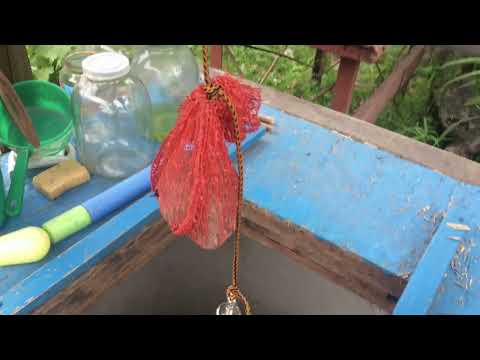 Видео: КАК НАЙТИ ВЕДРО в КОЛОДЦЕ