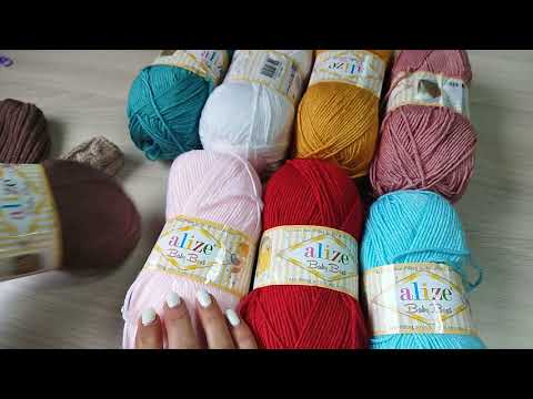 Видео: АЛИЗЕ БЕБИ БЕСТ\ Обзор\