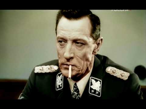Видео: 17 Мгновений Анализ поведения Штирлица