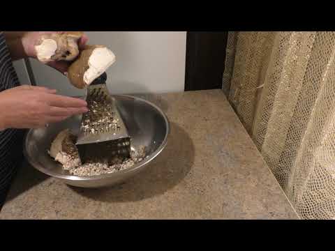 Видео: ГРИБ трутовик БЕРЕЗОВАЯ Губка ✅ Чудо Средство от всех Болезней и как Скорая Помощь.. ✅