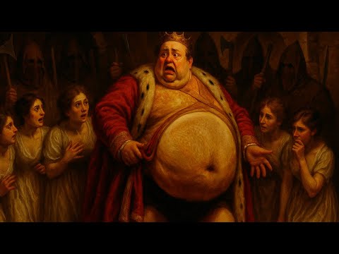 Видео: Самый Извращённый Король с БЕЗУМНЫМИ Привычками