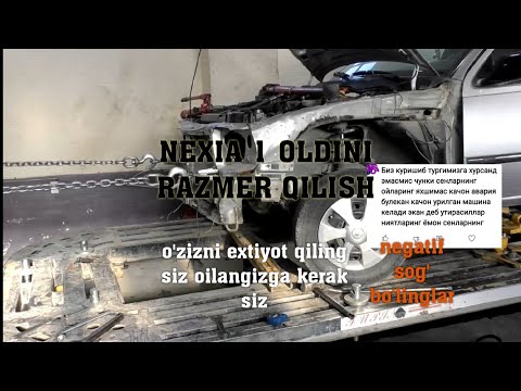 Видео: НЕХИА 1 ОЛДИНИ РАЗМЕРГА ТОРТИБ ТОГИРЛАШ СМ ГАЧА НЕГАТИВЧИЛАР СОГ БУЛСИН