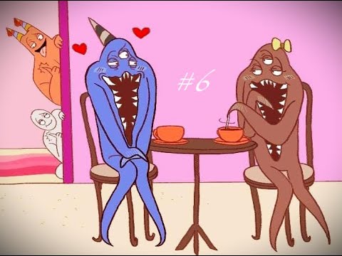 Видео: Самая романтичная серия! GartenOfBanBan(3)#6