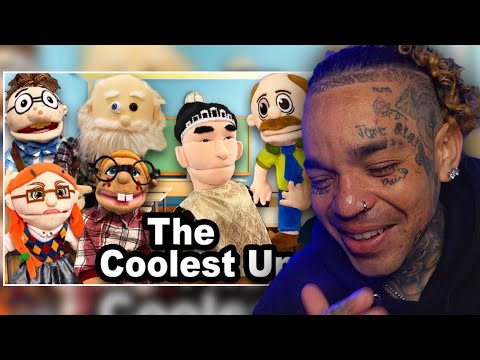 Видео: Фильм SML: Самый крутой дядя! @SMLMovies [реакция]