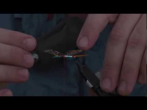 Видео: Мой мастер класс на Нахлысте без границ2013