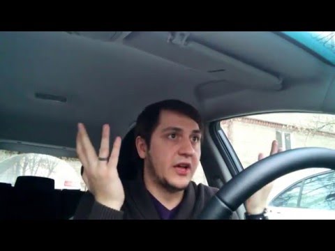 Видео: О работе в такси, о компаниях такси, о жизни таксиста