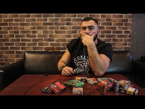 Видео: Выпуск №63. Табак для кальяна Fasil