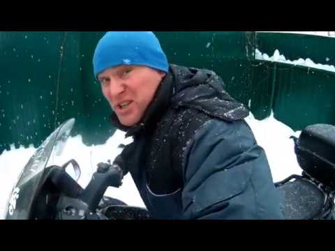 Видео: Honda Pacific Coast 800 обзор часть 1