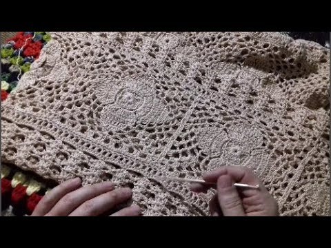 Видео: Нижний ряд мотивов юбки в пол из каталога Boston Proper