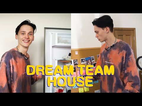 Видео: ЭКСКУРСИЯ по новому DREAM TEAM HOUSE | вся правда от Дани Милохина