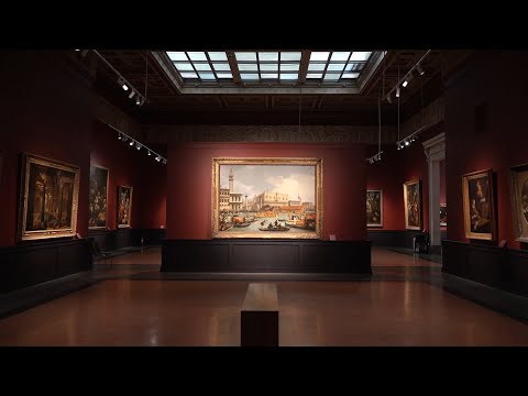 Видео: Экскурсия с Викторией Марковой: венецианская школа
