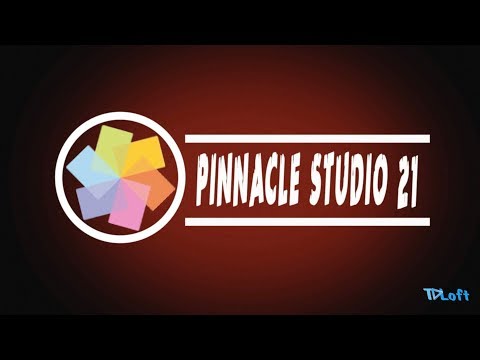 Видео: 45 Pinnacle Studio 21 Как записать DVD