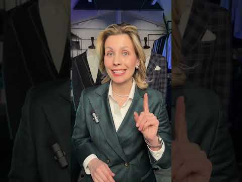 Видео: Как отличить дешевый костюм от дорогого?