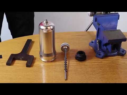 Видео: сервисное обслуживание dccn100x nailtask