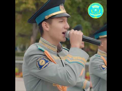 Видео: "Отаным" - Семей қаласының  "Жас Улан" мектебі