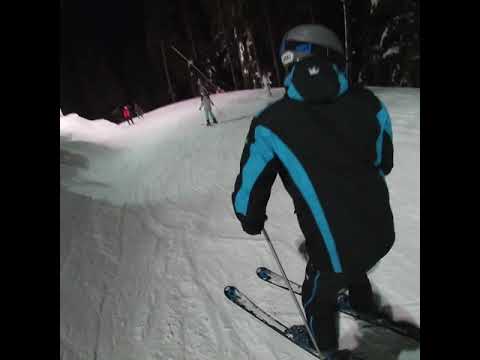 Видео: Първи стъпки в ските, от начинаещ до напреднал. part 1