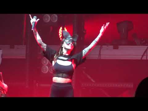 Видео: Пневмослон - Серега @ VK Stadium Москва 15.04.2023 @pneumoslon