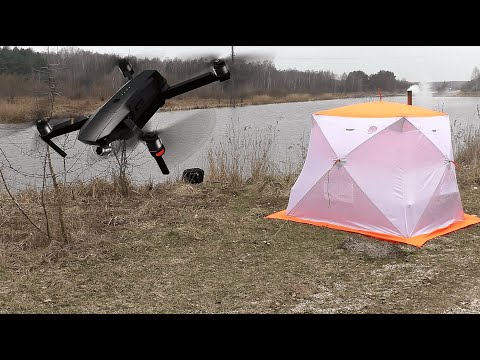 Видео: ФИДЕР в пограничной ЗОНЕ! ДРОНЫ летают над головой! Августовский канал!