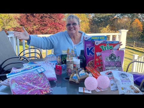 Видео: *НОВЫЙ* трофей от Dollar Tree! | 28 октября 2025 г. + Друзья