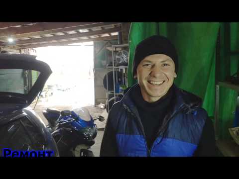 Видео: Ремонт провиса дверей на Golf 4