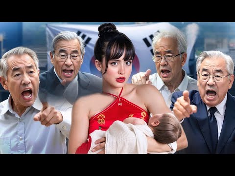Видео: Почему Южной Кореи скоро… не будет? | Тренд на отказ от детей в Азии