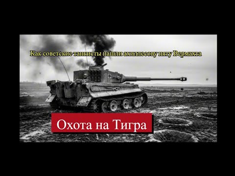 Видео: Охота на Тигра: Как советские танкисты нашли ахиллесову пяту Вермахта