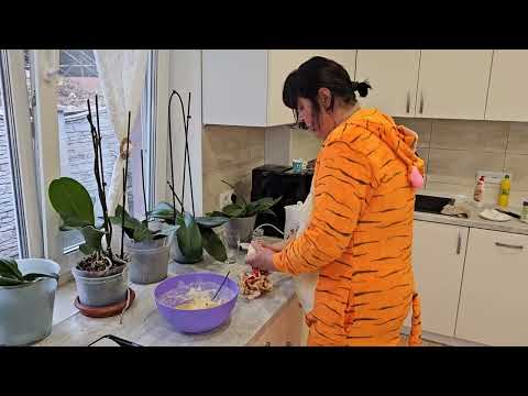 Видео: Светлана неудачно упала🤦вкусное печенье