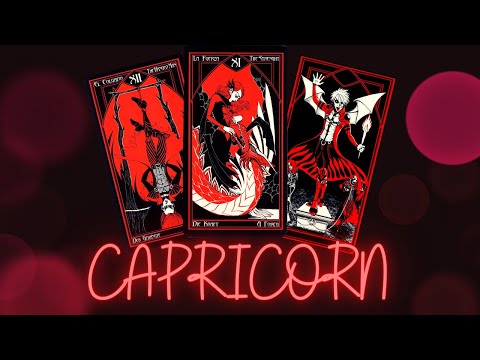 Видео: КОЗЕРОГ😍 ЕСЛИ БЫ ВЫ ТОЛЬКО ЗНАЛИ, ЧТО ТВОРИТСЯ ЗА ВАШЕЙ СПИНОЙ...🥺 Вы должны это знать... КАК МОЖ...