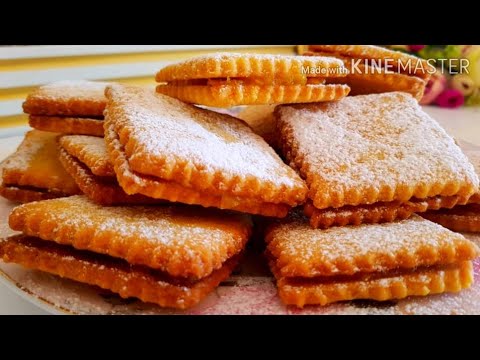 Видео: Долго искала ЭТОТ РЕЦЕПТ! Приготовьте ИМЕННО ТАК, ПЕЧЕНЬЕ К ЧАЮ ПОТРЯСАЮЩИЕ ПОЛУЧАЮТСЯ/KURABIYE🍪🍑💖