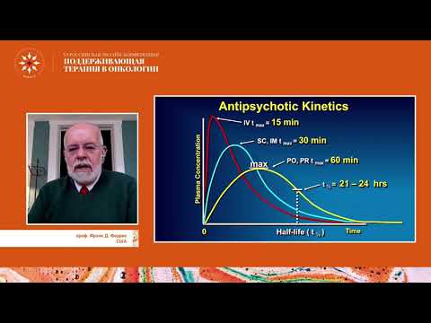 Видео: Лечение делирия