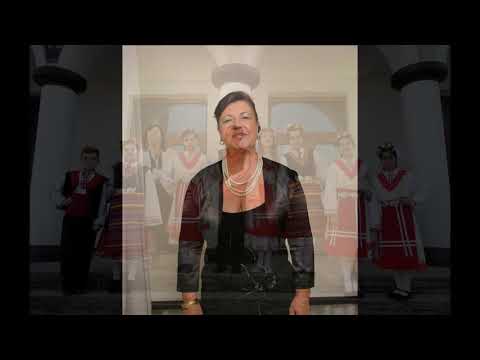 Видео: Златка Ставрева - Пеперуда ходи