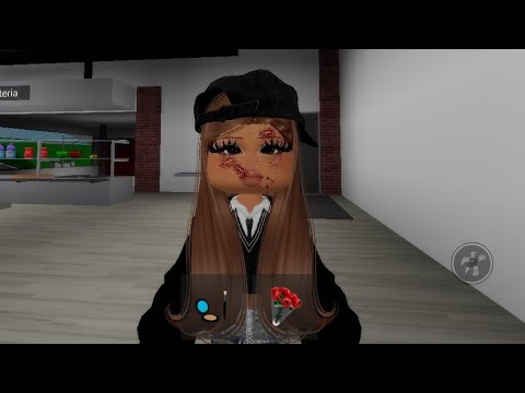 Видео: —стала ученицей / учусь в рп школе!! / я агро эм😝 / #brookhavenrp #roblox #роблокс