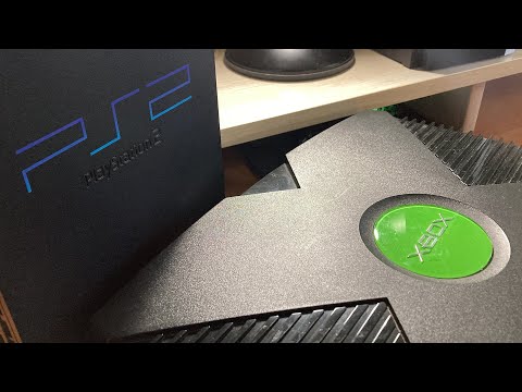 Видео: PS2 или XBOX Original - СПУСТЯ 20 ЛЕТ!
