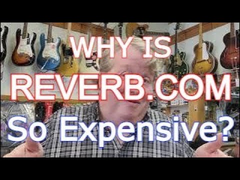 Видео: Почему цены на Reverb.com такие высокие?