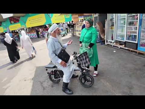 Видео: Ташкент (Узбекистан)