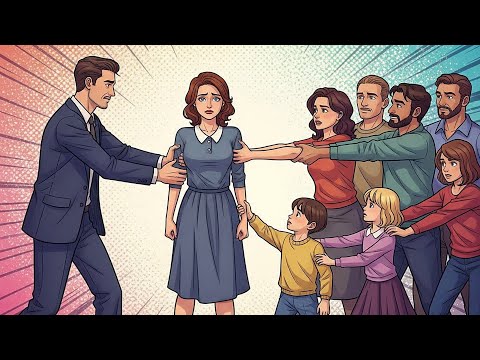 Видео: Семья невесты не отпускает её