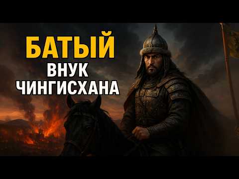 Видео: Внук Чингисхана: Почему Батый не покорил всю Европу?