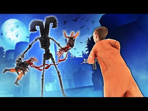 Видео: SCP ТРУБОГОЛОВЫЙ ОХОТИТСЯ НА НАС! PIPE HEAD ВЫЖИВАНИЕ SCP 6789 СИРЕНОГОЛОВЫЙ В Garry`s Mod!