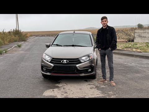 Видео: LADA GRANTA SPORT LINE 🚘💨Полный обзор SPORT LINE .06Стоит ли её покупать!?‼️