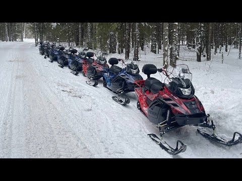 Видео: Обзор и сравнение Irbis sf200 long и super long